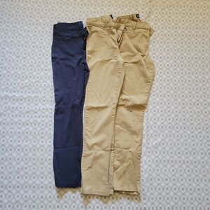 Girls Uniform Pants